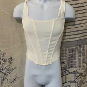 Corset top